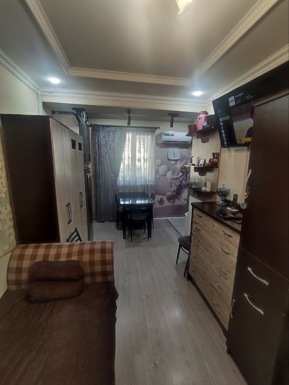 Паркентский.Продается квартира