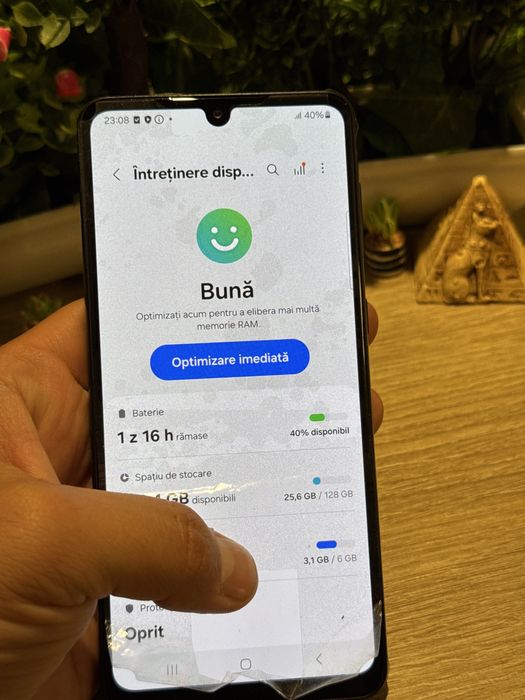 Samsung A33 128gb ‼️Ca Nou‼️Garantie‼️