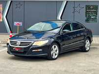 Volkswagen Passat CC 2.0 Diesel Euro5 140cp Navi Livrare Gratuita Finantare Garantie Import