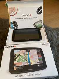 Tom tom GO 620 WI-FI,6 “,Nou. Posibilitate instalare harti de TIR