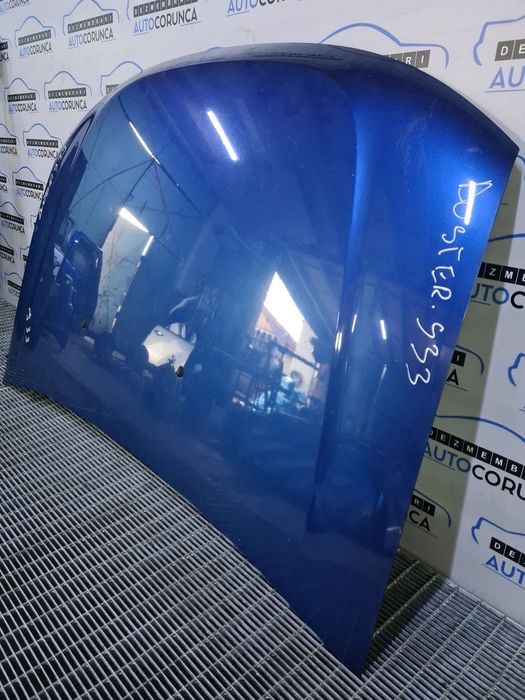 Capota Dacia Duster 2010 - 2013 SUV 4 Usi ALBASTRU TEB 53 (933)