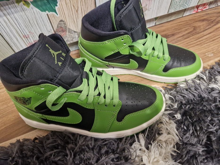 Нови AIR JORDAN N 37,5