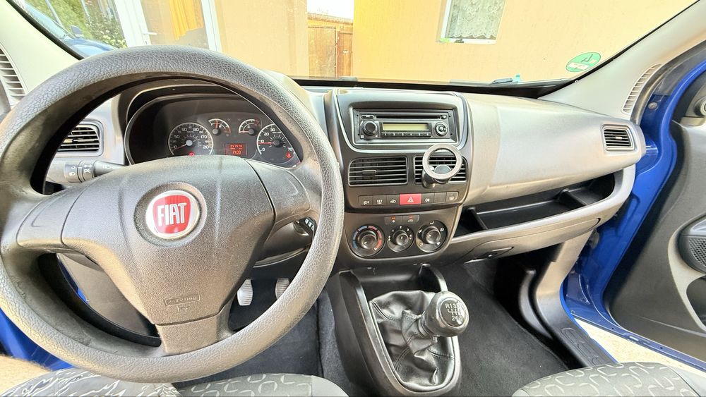 Fiat Doblo 2011 1.6 Multijet