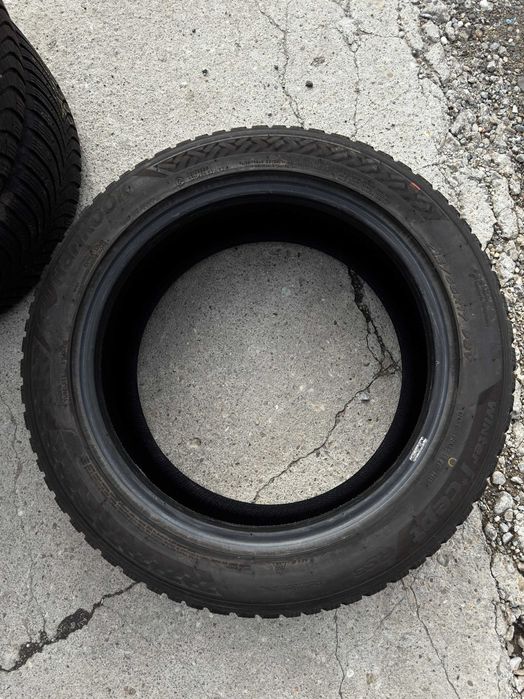 Anvelope 215/55R17 Hankook Iarna M+S