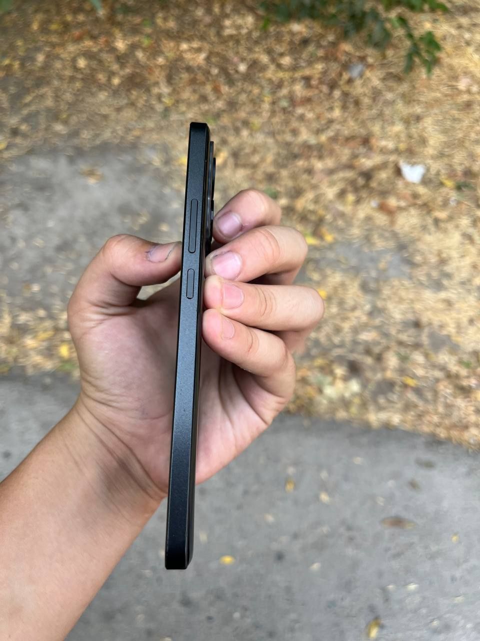 Poco x6 pro черный