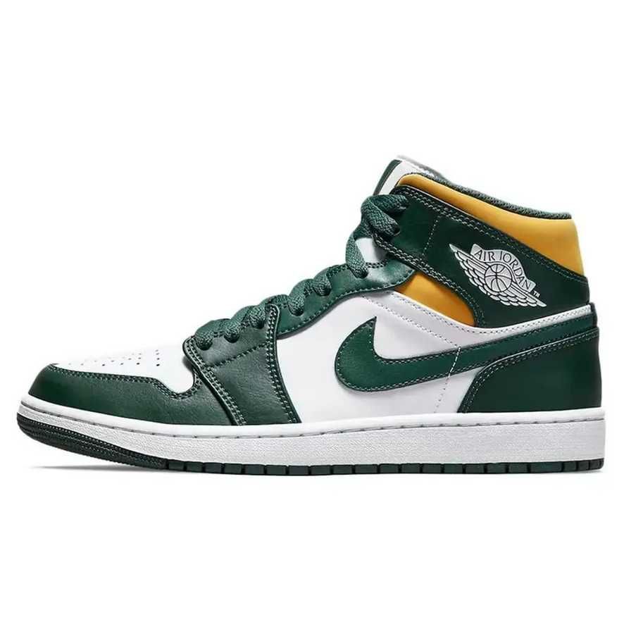 Nike Air Jordan 1 Mid кецове (чисто нови)