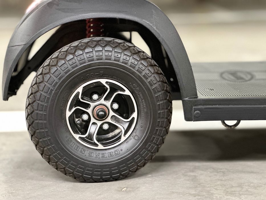 Scooter, carucior electric pers. mobilitate redusa/ handicap locomotor