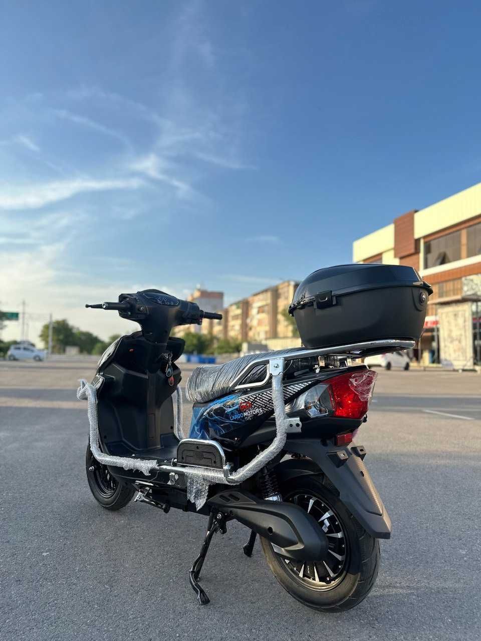 Скутер | Электроскутер | Мопед | Skuter | Electroskuter | Moped SP-23