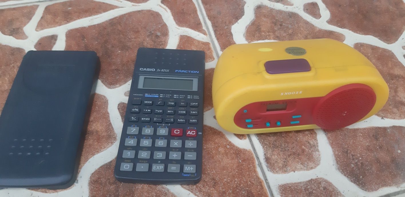 Calculator Casio