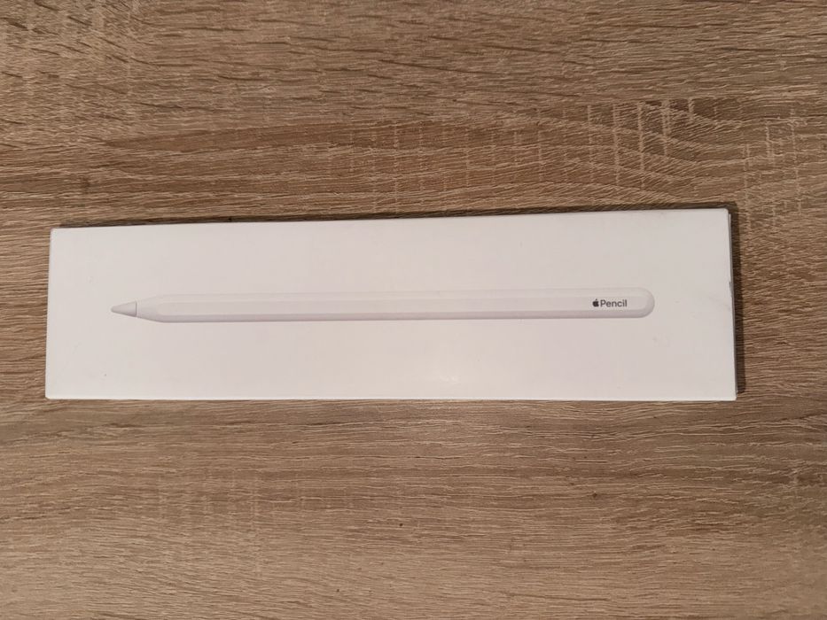 Apple pencil 2nd generation