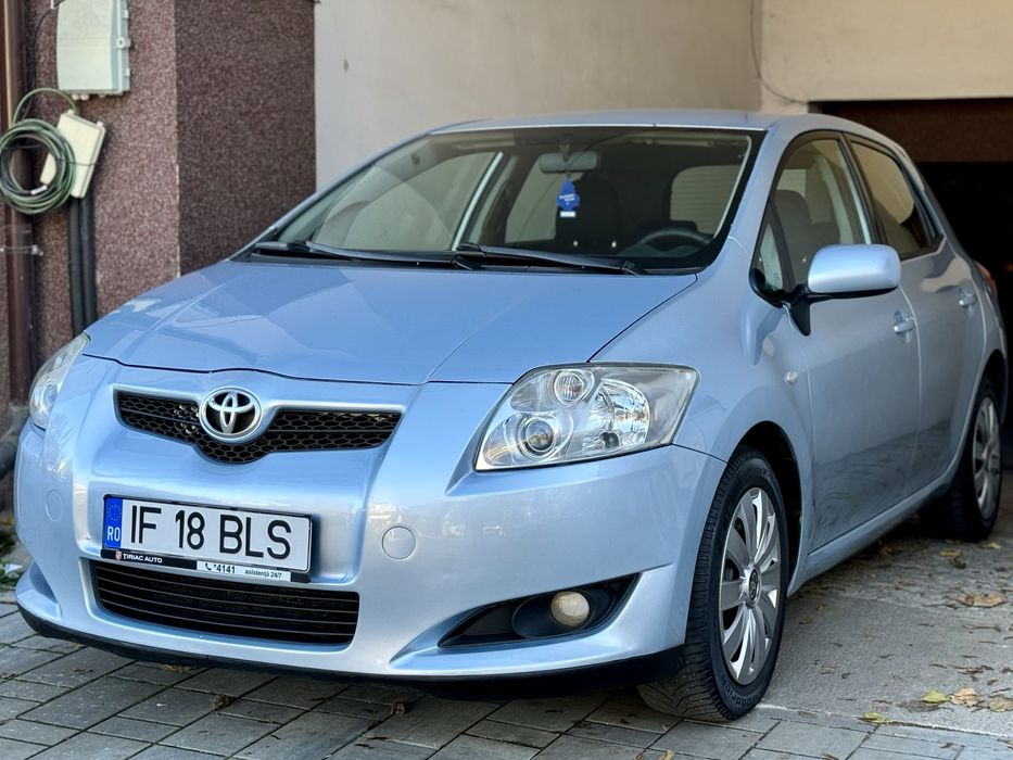 Toyota Auris 2.0 D-4D
