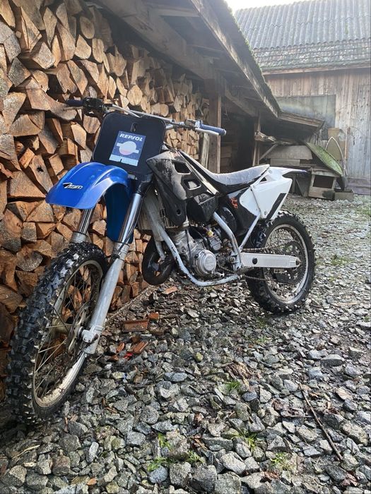 Vand TM racing mx 125