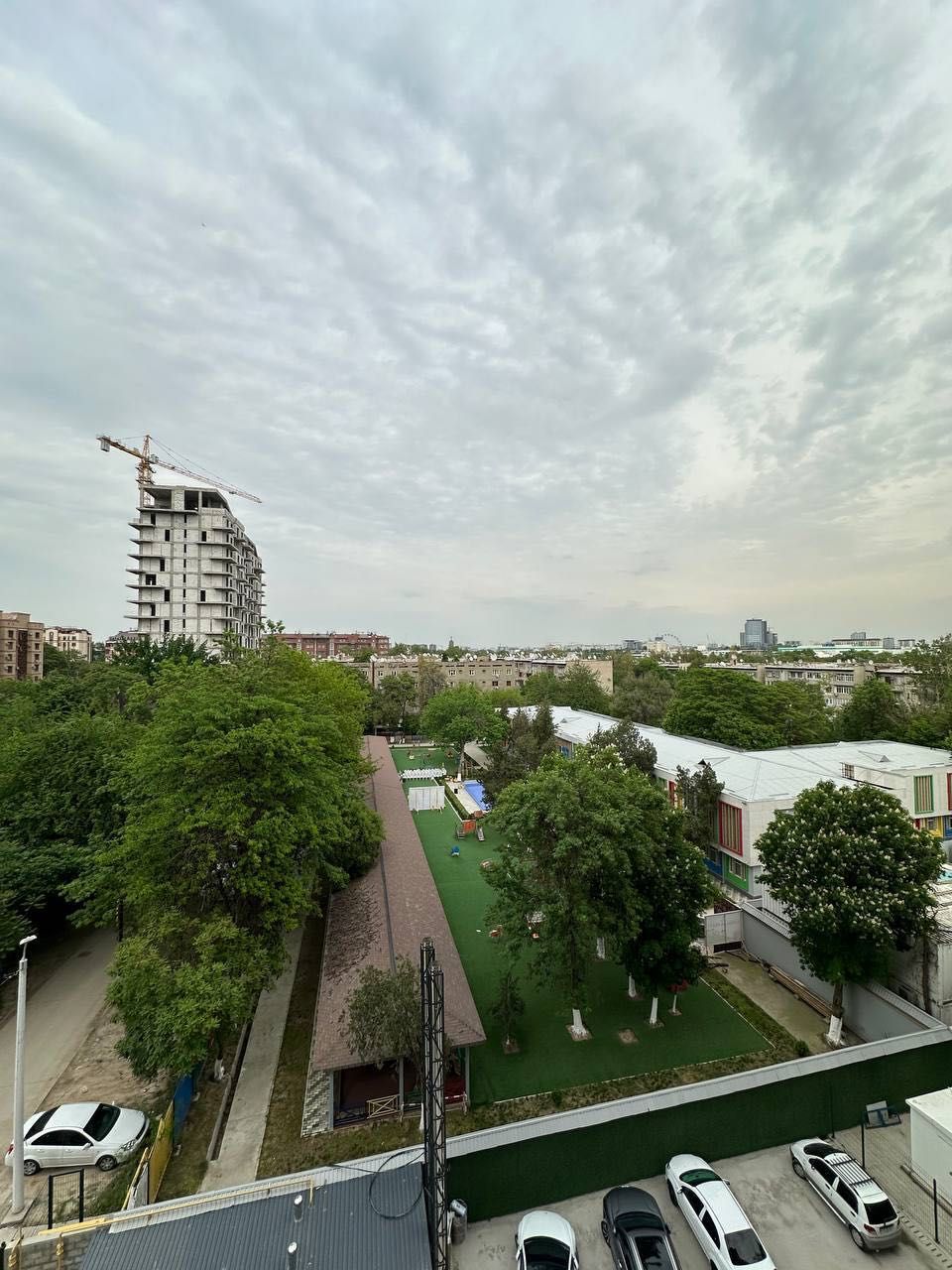 Green Island Продается 1 комнатная квартира ремонт ул.Садыка Азимова