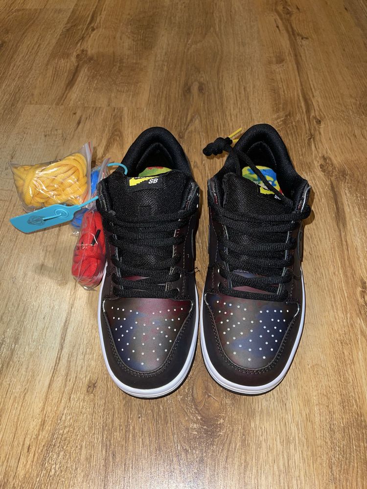 Nike Sb Dunk Ben and Jerry / Civilis