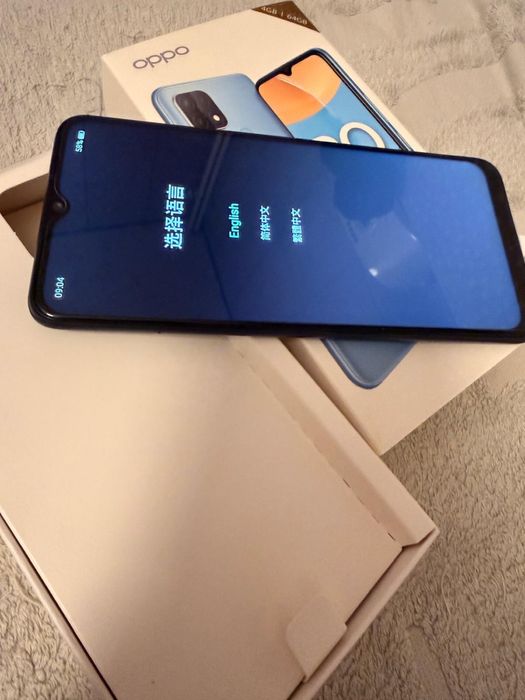 Oppo A15s stare perfecta