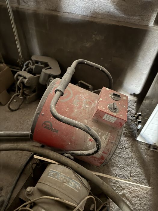 Тепловая пушка Gold Avex BJE-F9 9000 Вт