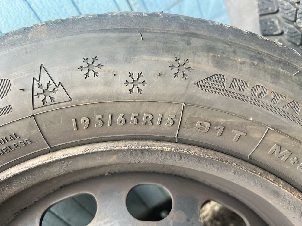 Джанти за Citroen Berlingo