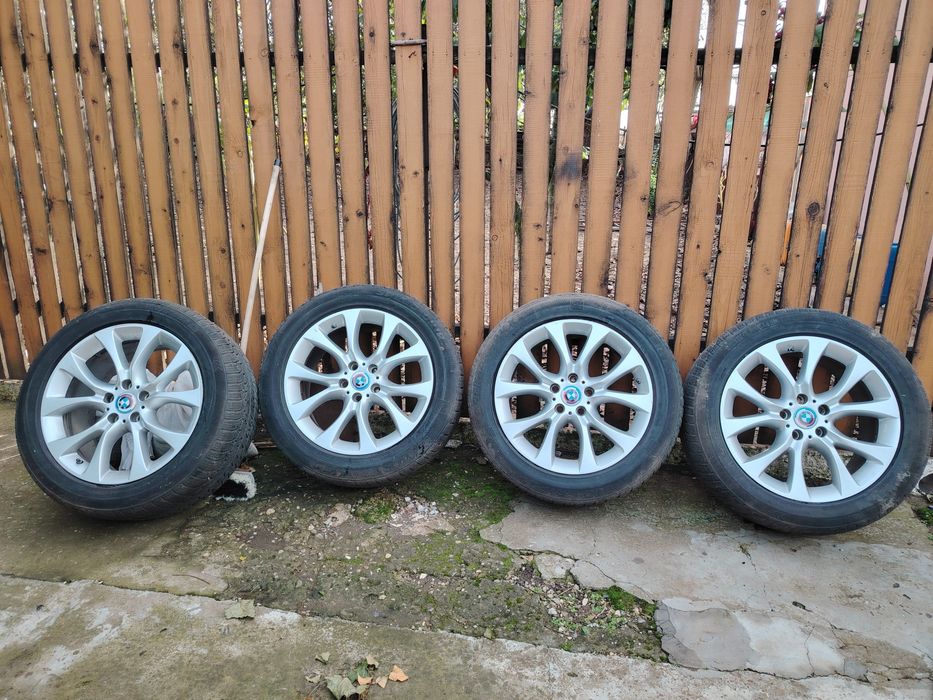 Vând roți de iarnă BMW X5/X6 F15/16 255/50/R19