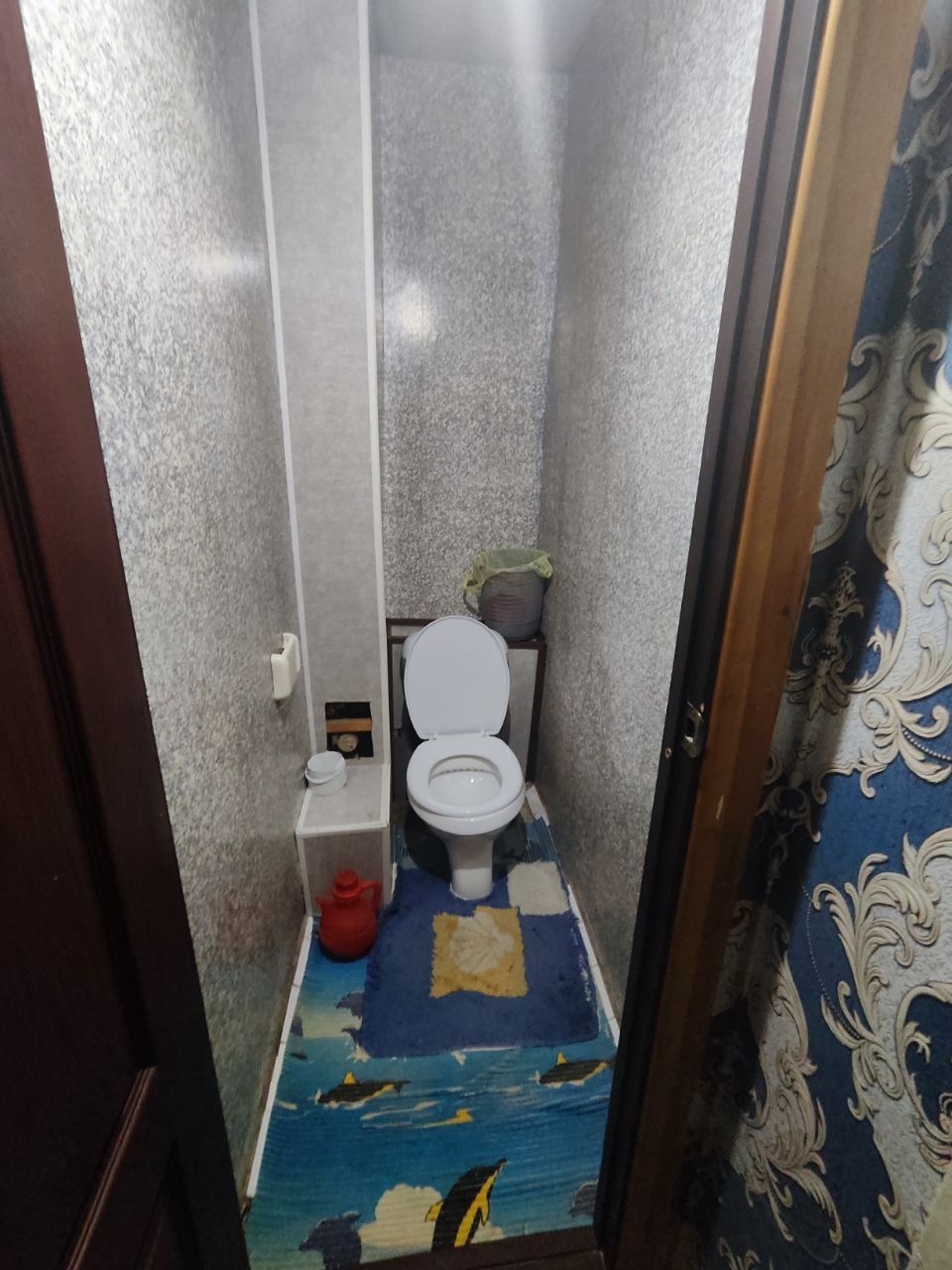 Юнусабад 4 2/2/9 Отд вход Ипотека 64кв паспорт стол