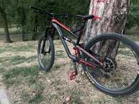 Bicicleta yt jeffsy comp 2018 ( nu ghost, santa cruz, canyon)