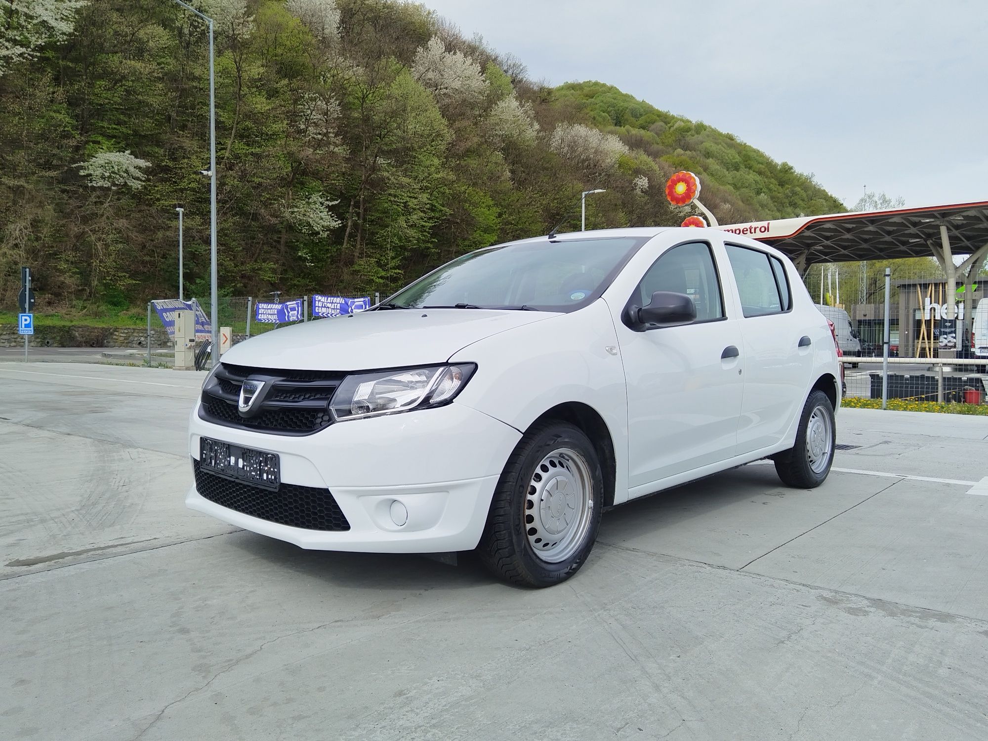 Dacia sandero 1,2 benzina an 2016  euro 5
