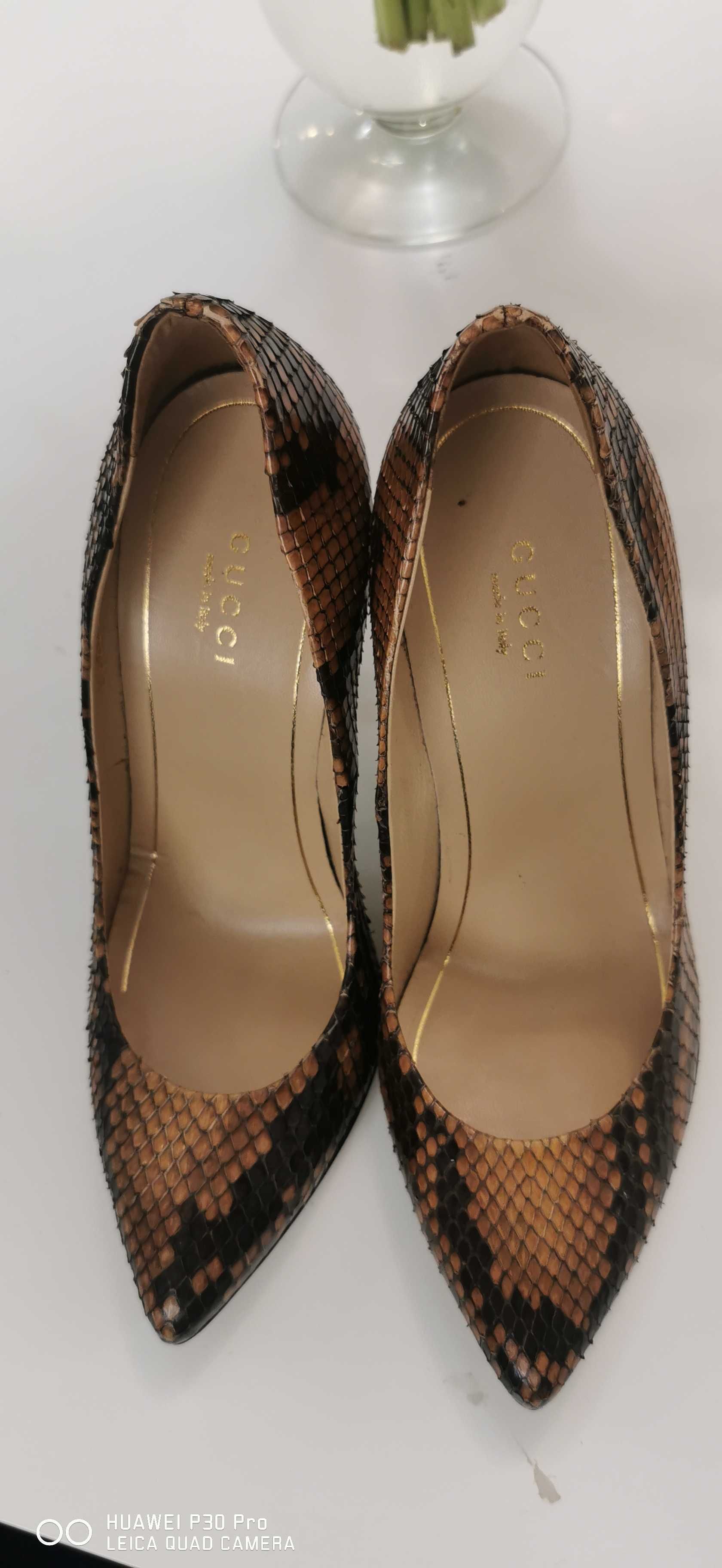 Pantofi Dama Gucci