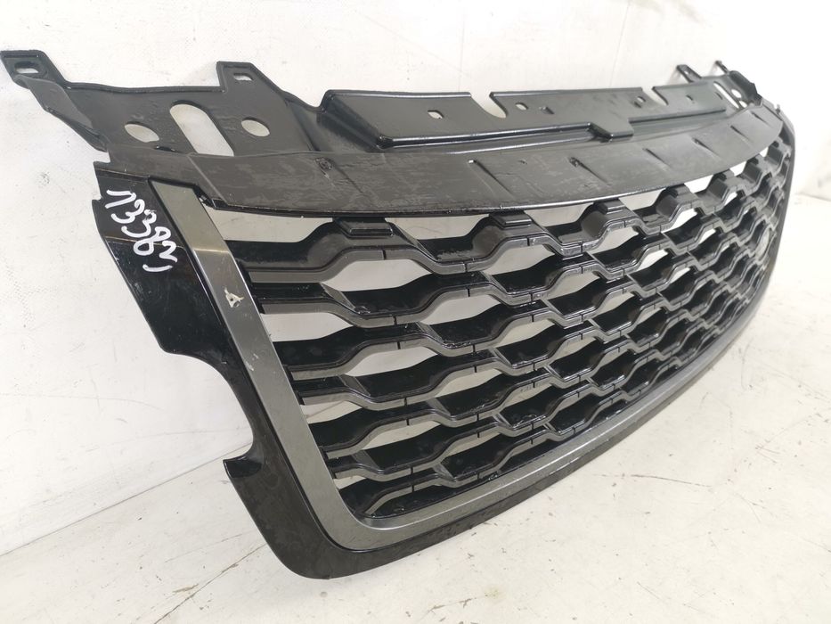 Решетка Радиатор Ланд Роувър / Land Rover Range Rover Velar 1 Оригинал