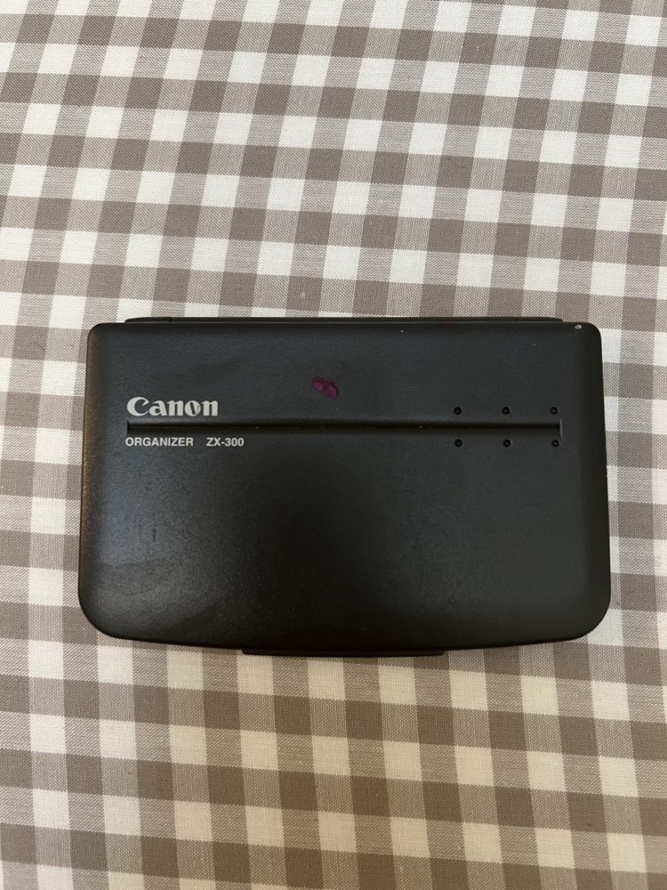 Organizator Canon