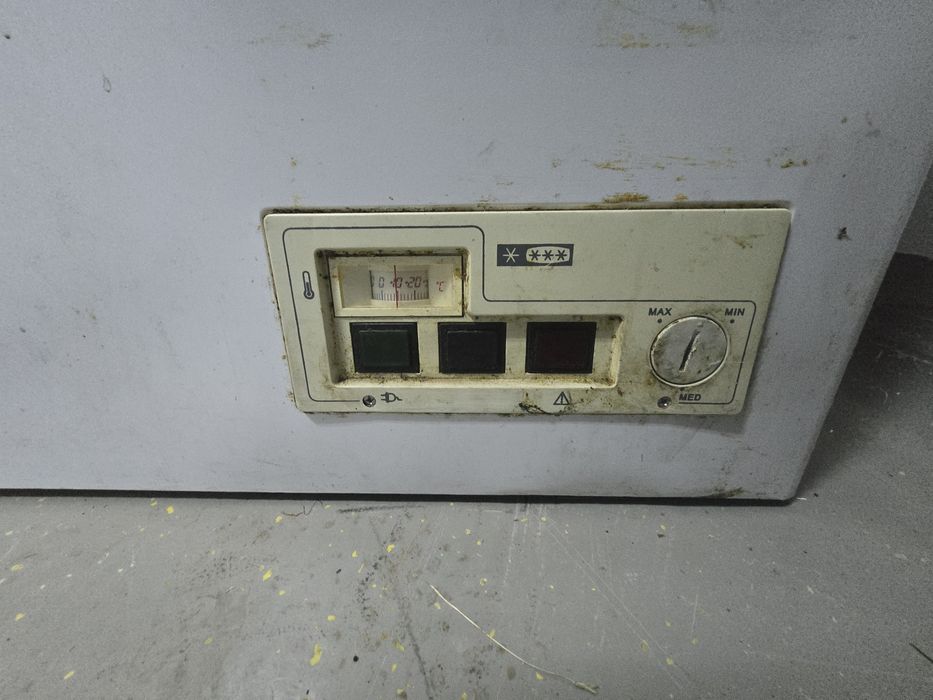 Congelator — Lada frigorifica