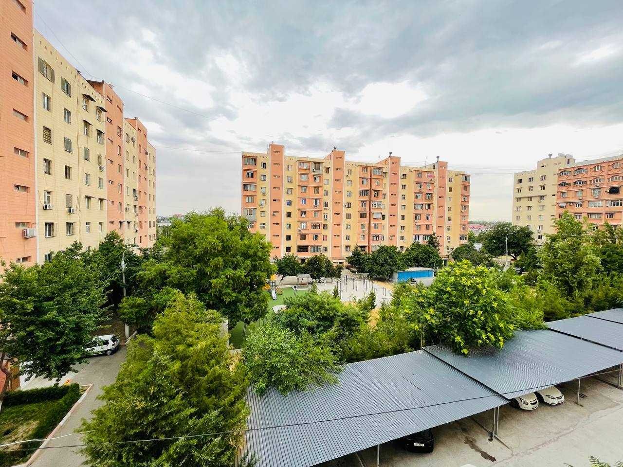 Юнусабад 9 квартал. Продаётся 2х ком квартира. Ипотека