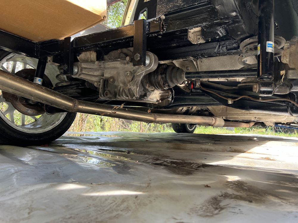 BMW E30 m52b28 купе