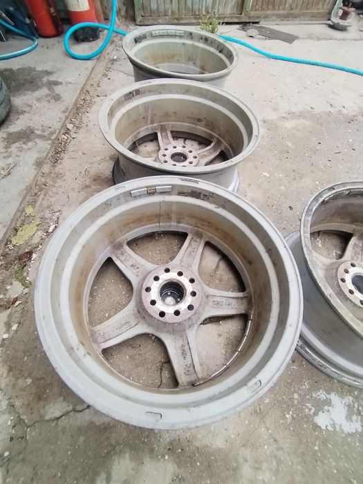 OZ ABT 24 5x100/112 17 цола