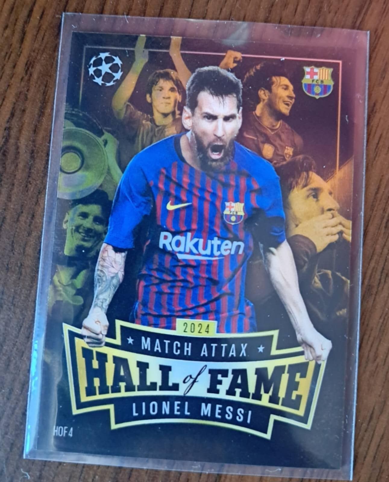 Match Attax 24 / 25
