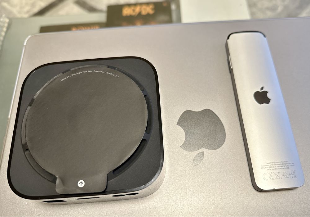 Apple TV 4K 64GB - 2021г.