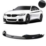 Prelungire lip bara fata Bmw seria 4 F32/ F33/ F36, 2013-2021 Carbon