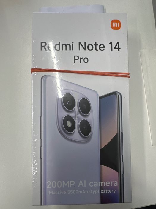 Xiaomi Redmi Note 14 Pro 256GB