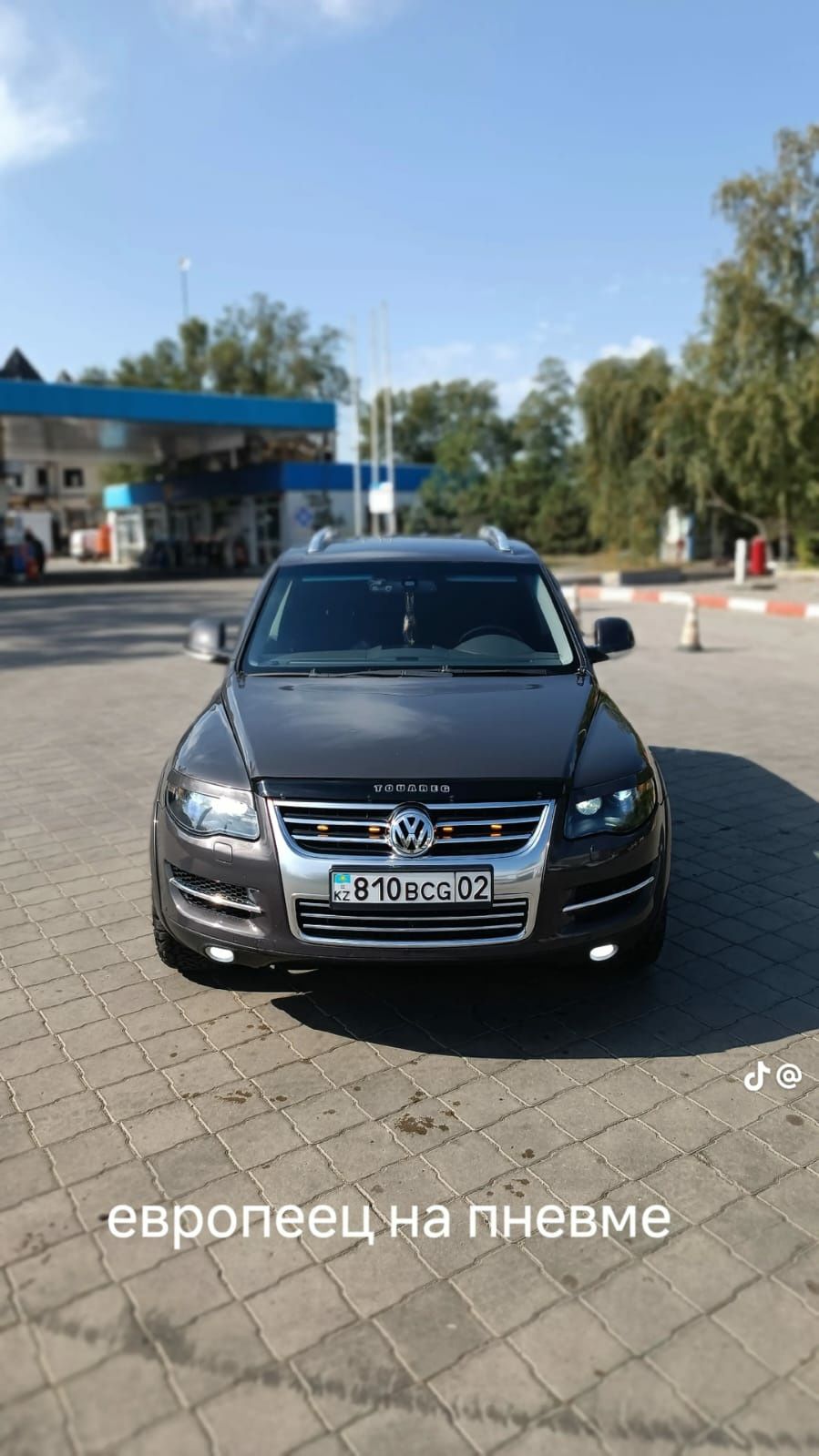 Touareg в продаже