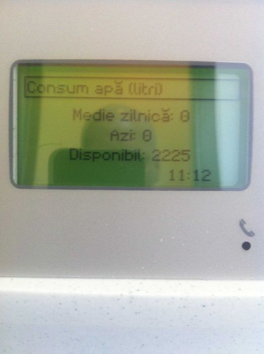 Dedurizator Ecowater esm 25 ce+