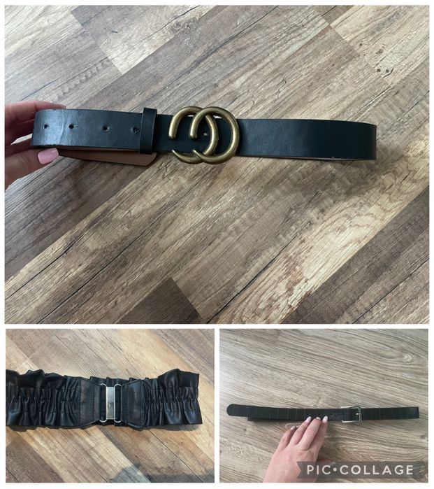 Лот от колани еко кожа