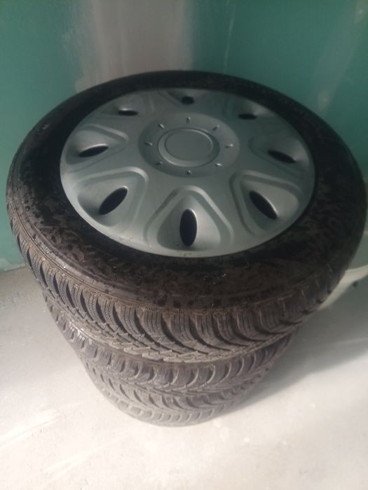 Зимни гуми 185/65/15