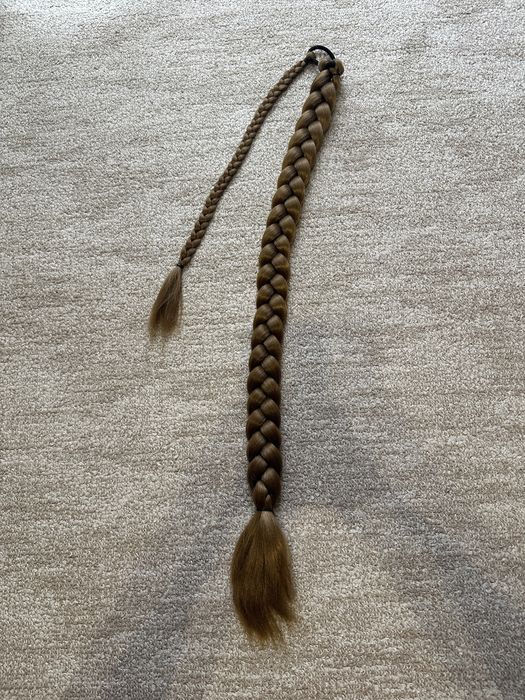 Extensii/cozi de par