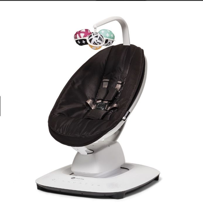 Електрическа люлка mamaRoo 5.0  в отлично състояние