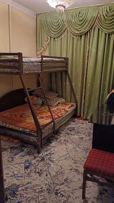 Algaritim 2 xonali kvartira