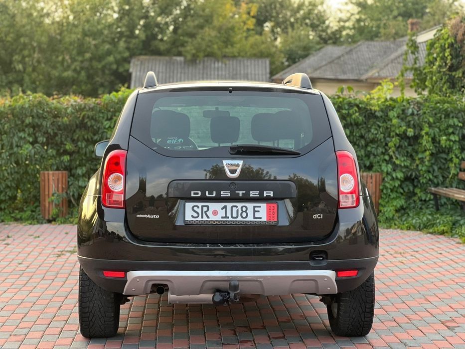 Dacia Duster Prestige  4x4 1.5 dci 110