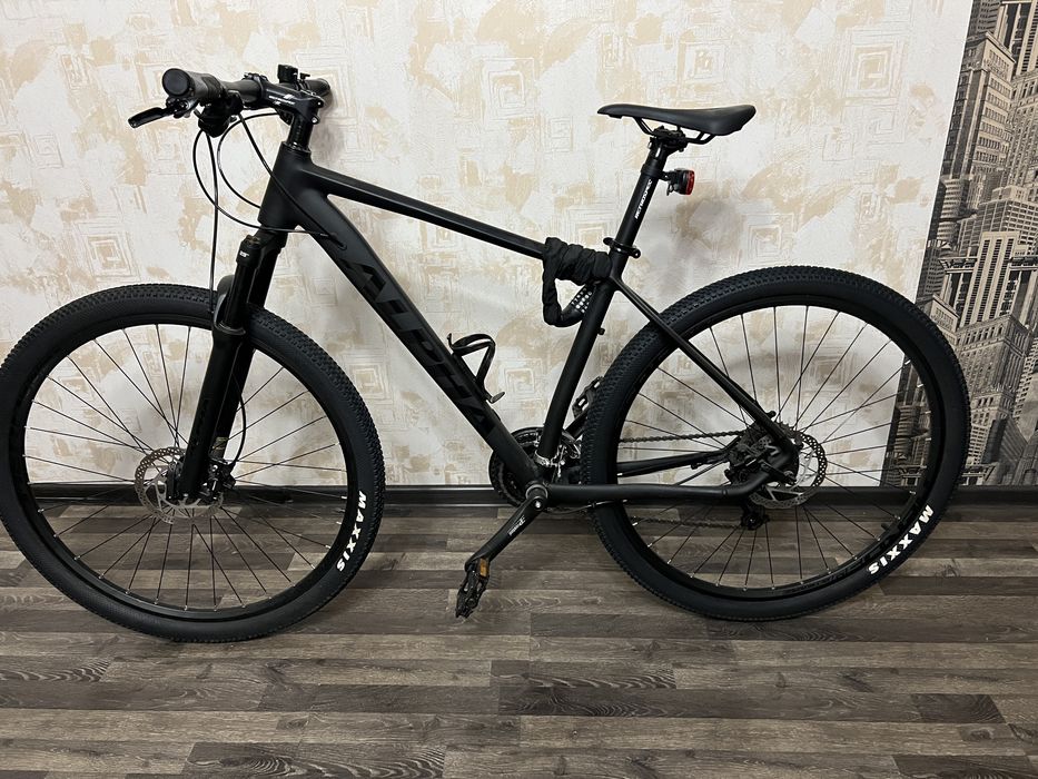 Велосипед ALPHA Mustang 7 HD 29 2025