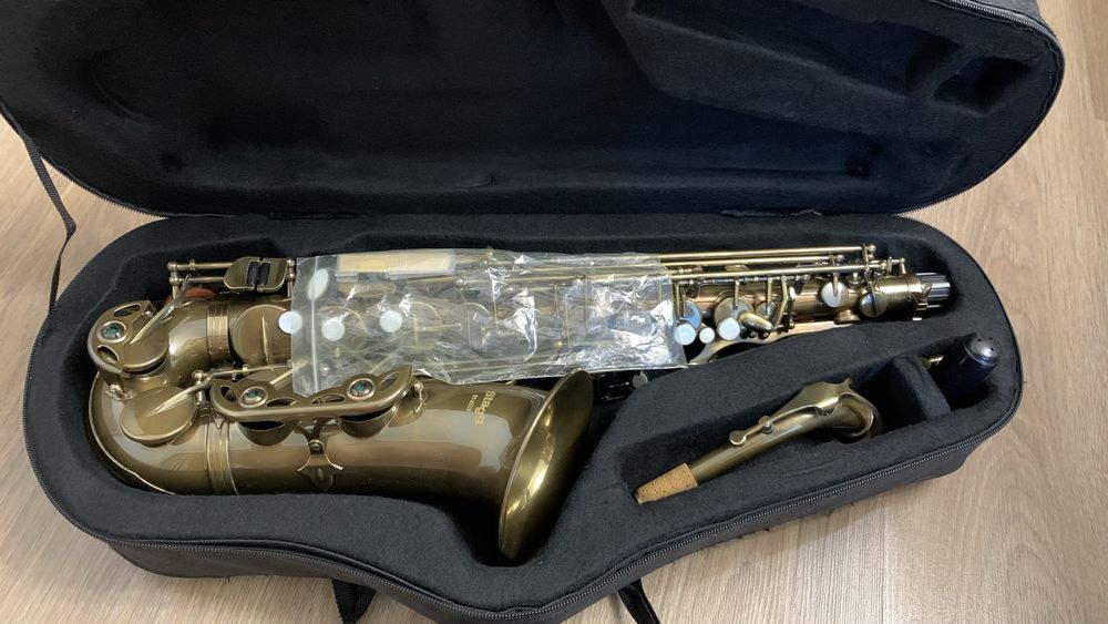 Саксофон-альт Stagg WS-AS218S