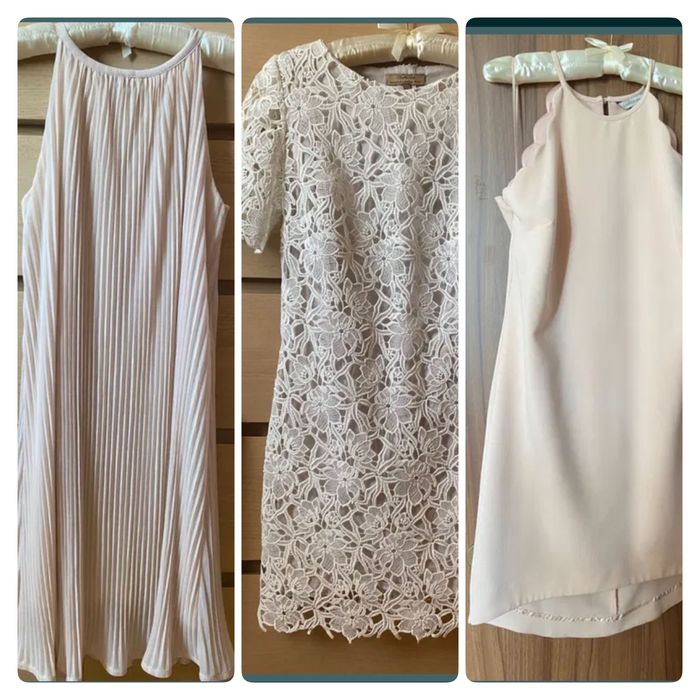 Рокля солей рокля дантелена рокля розова рокля нюд