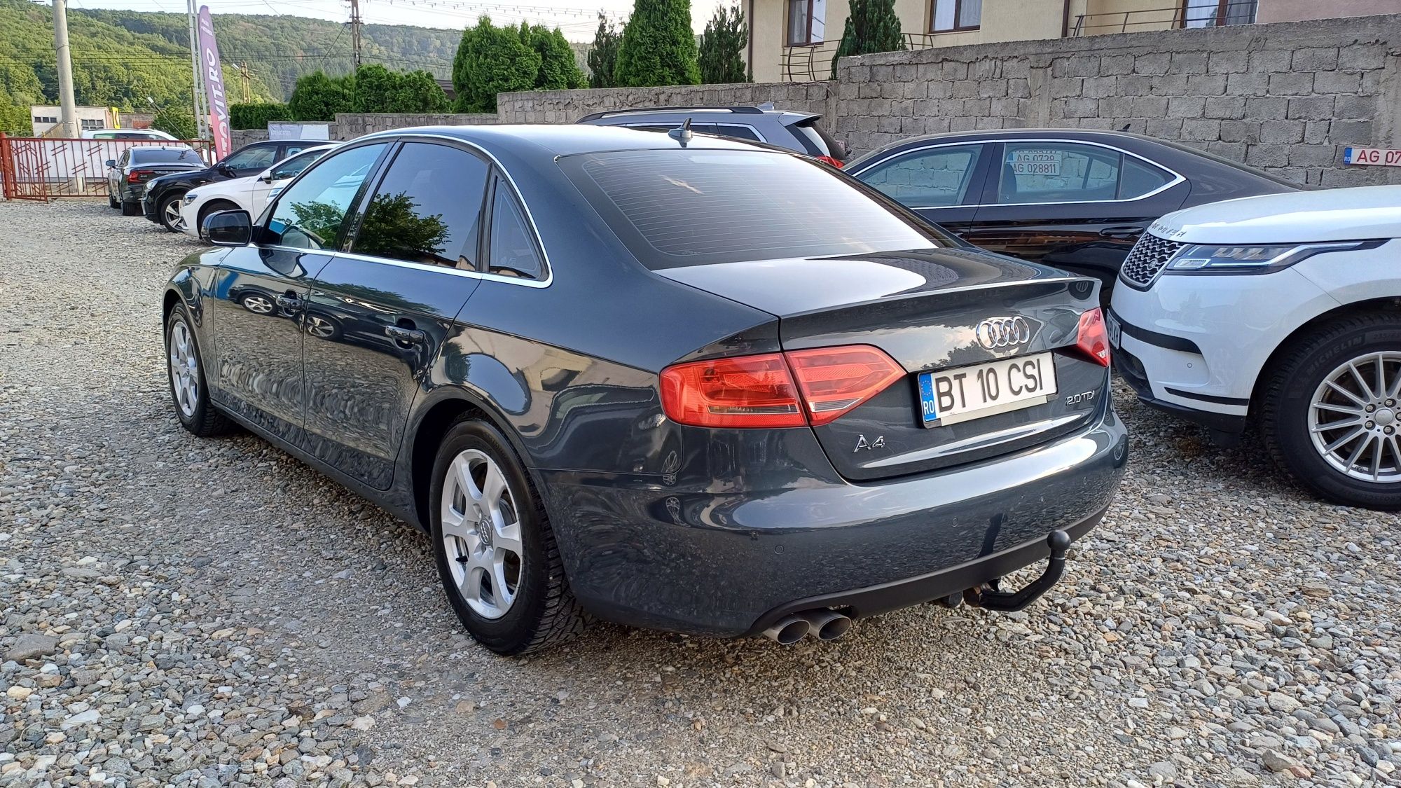 Audi A4  2.0 Tdi   Euro 5  Accept Variante