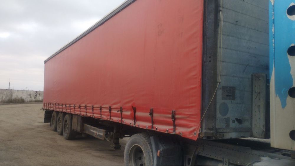 Humbaur 2009 Saf Utka