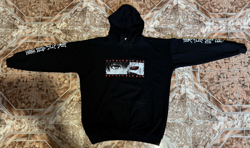 Суйчер Tokyo Ghoul